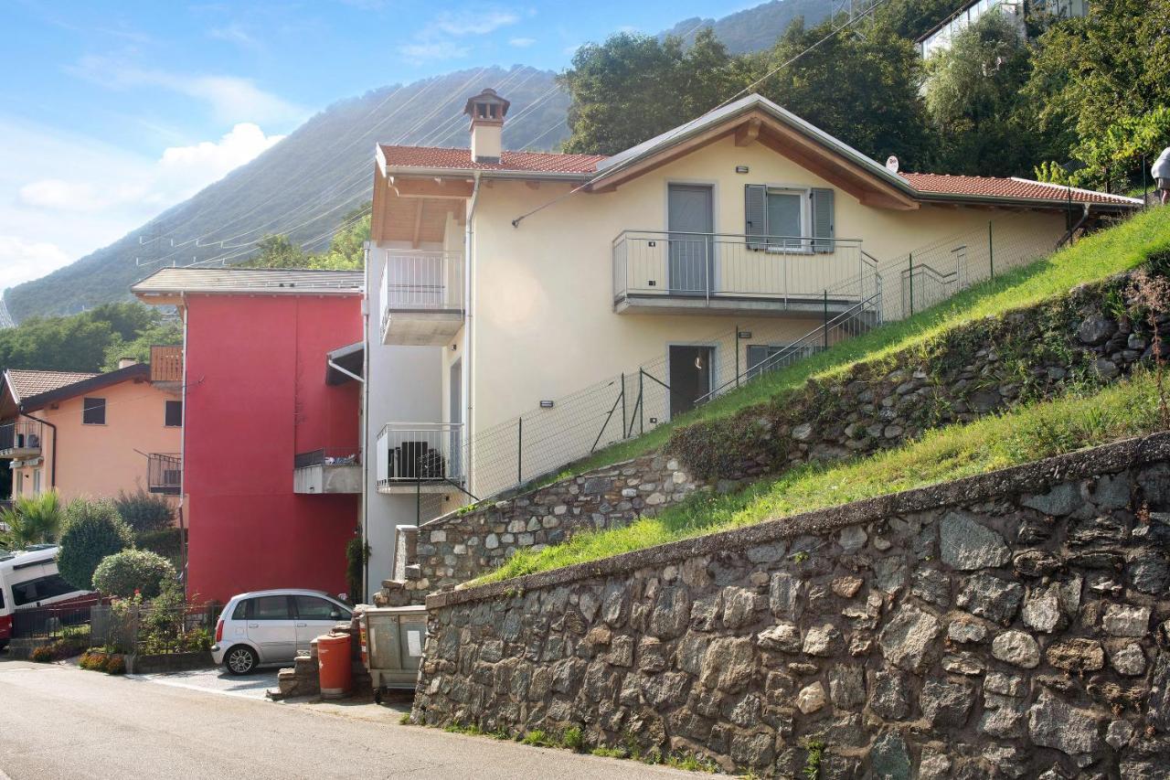 Casa Andrea Apartment Gera Lario Exterior photo