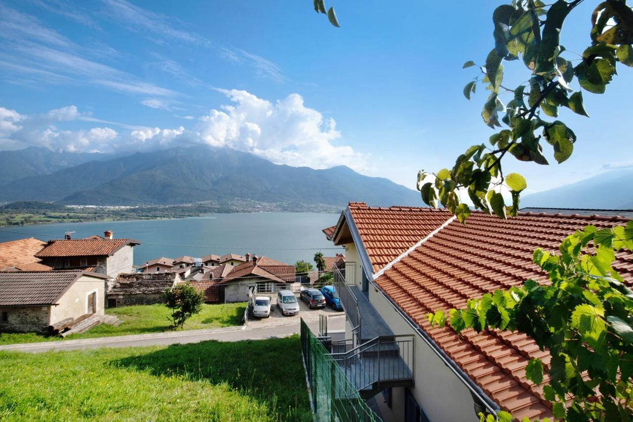 Casa Andrea Apartment Gera Lario Exterior photo