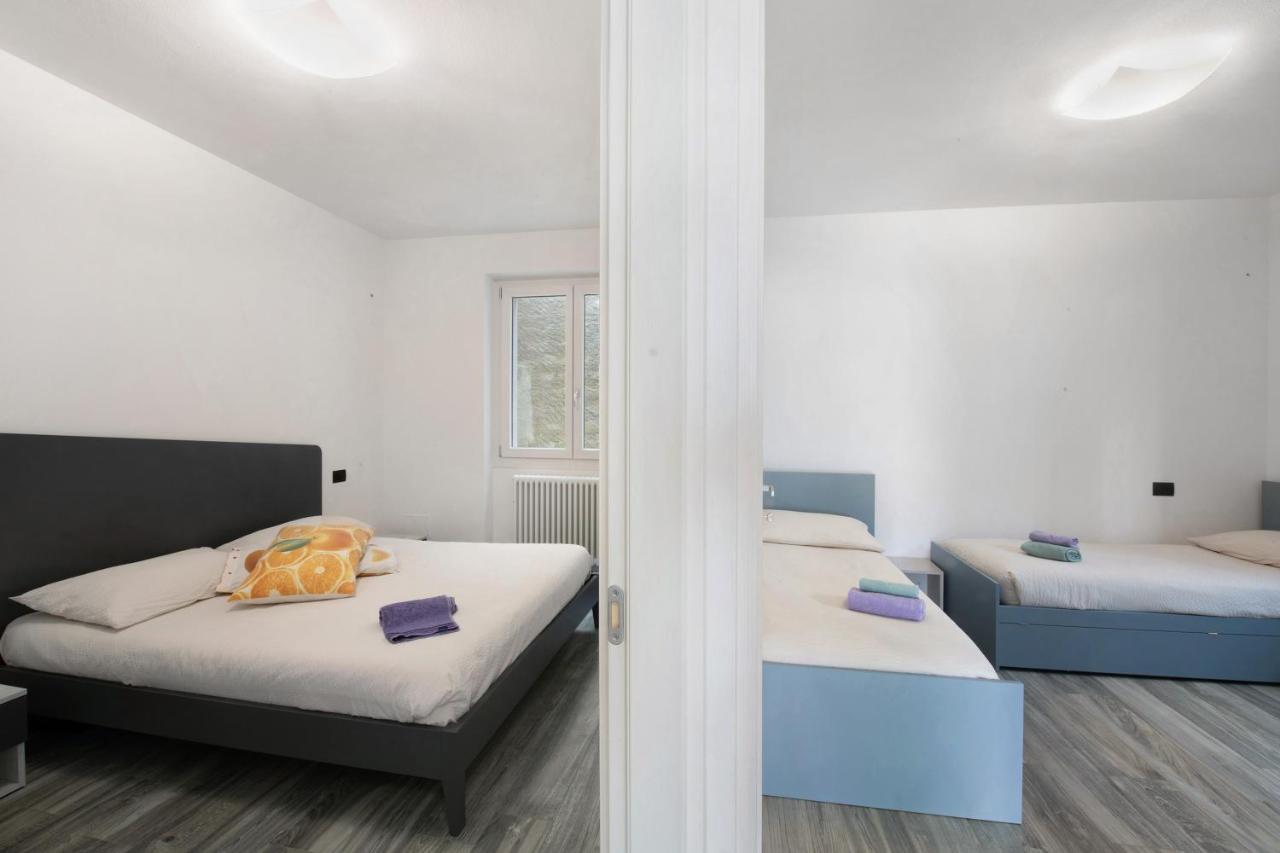 Casa Andrea Apartment Gera Lario Exterior photo