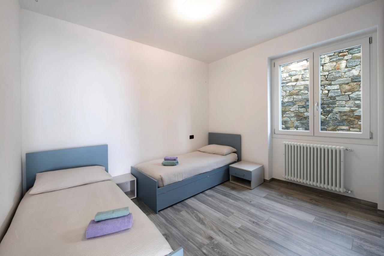Casa Andrea Apartment Gera Lario Exterior photo